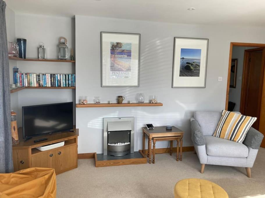 Penzance- West Cornwall Seaside Getaway Екстериор снимка